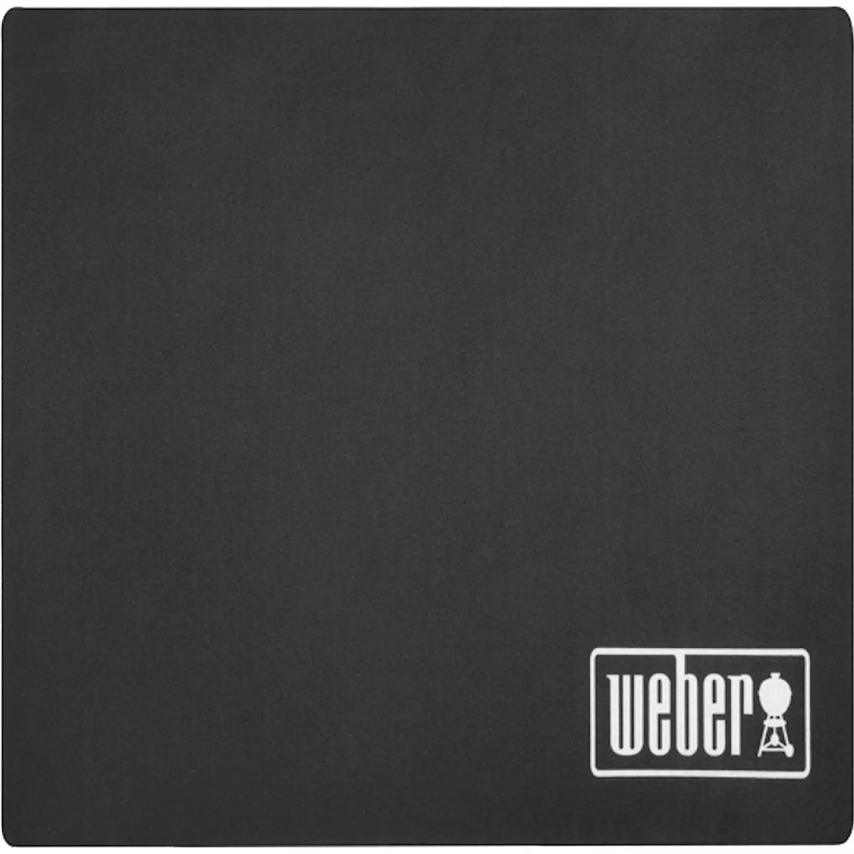 Weber 31.5 In. W. x 47.2 In. L. Rectangle Grill Mat - photo 2