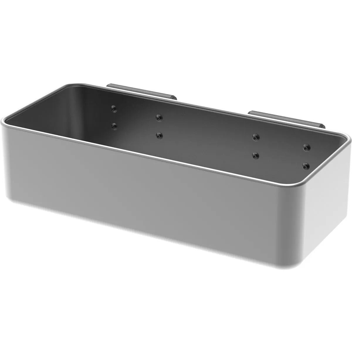 Traeger Pop-And-Lock Steel Storage Bin - photo 4