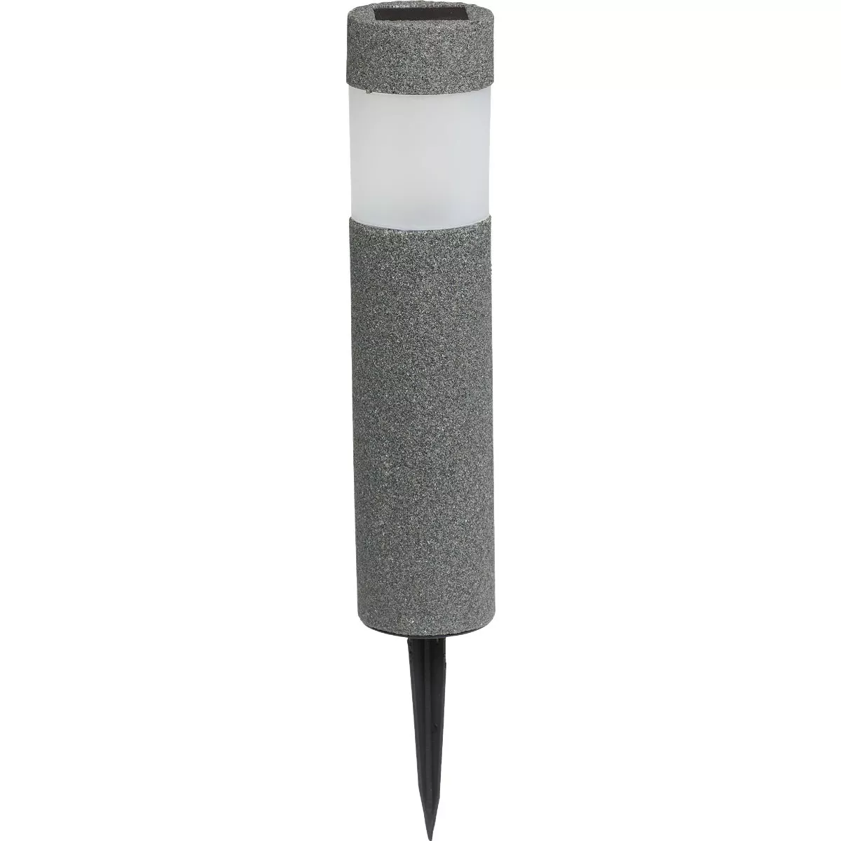 Black Sand Solar Stake Light