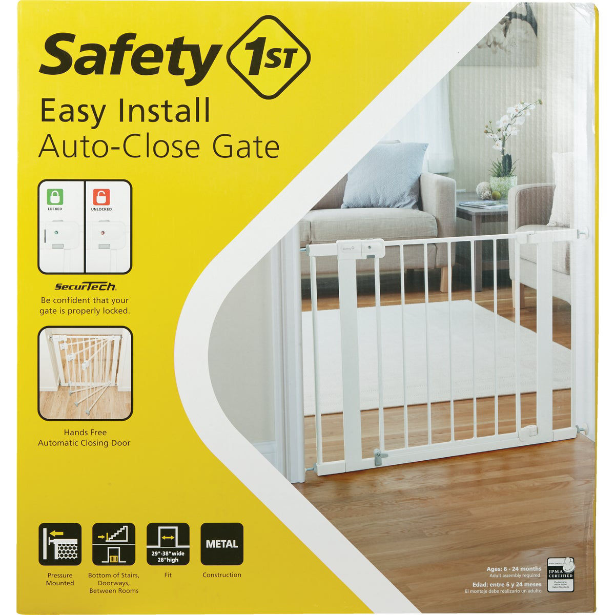 Inspirer Canada Inc. Safety Gate & Reviews