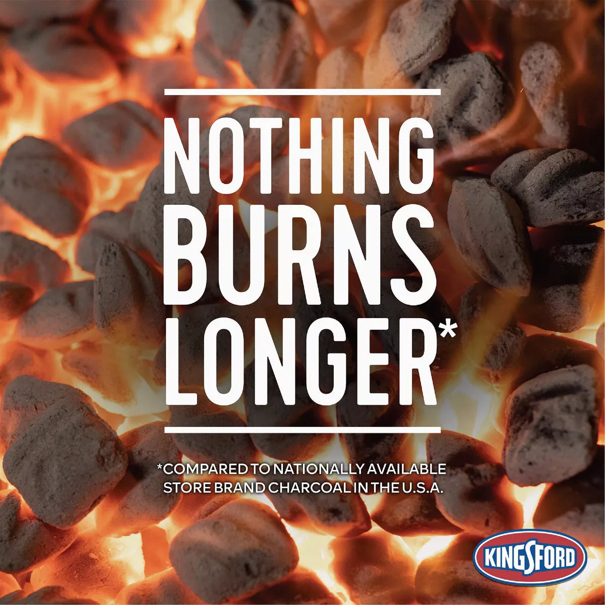 Kingsford Signature Flavors 2 Lb. Garlic, Onion, Paprika Charcoal Flavor Booster - photo 6