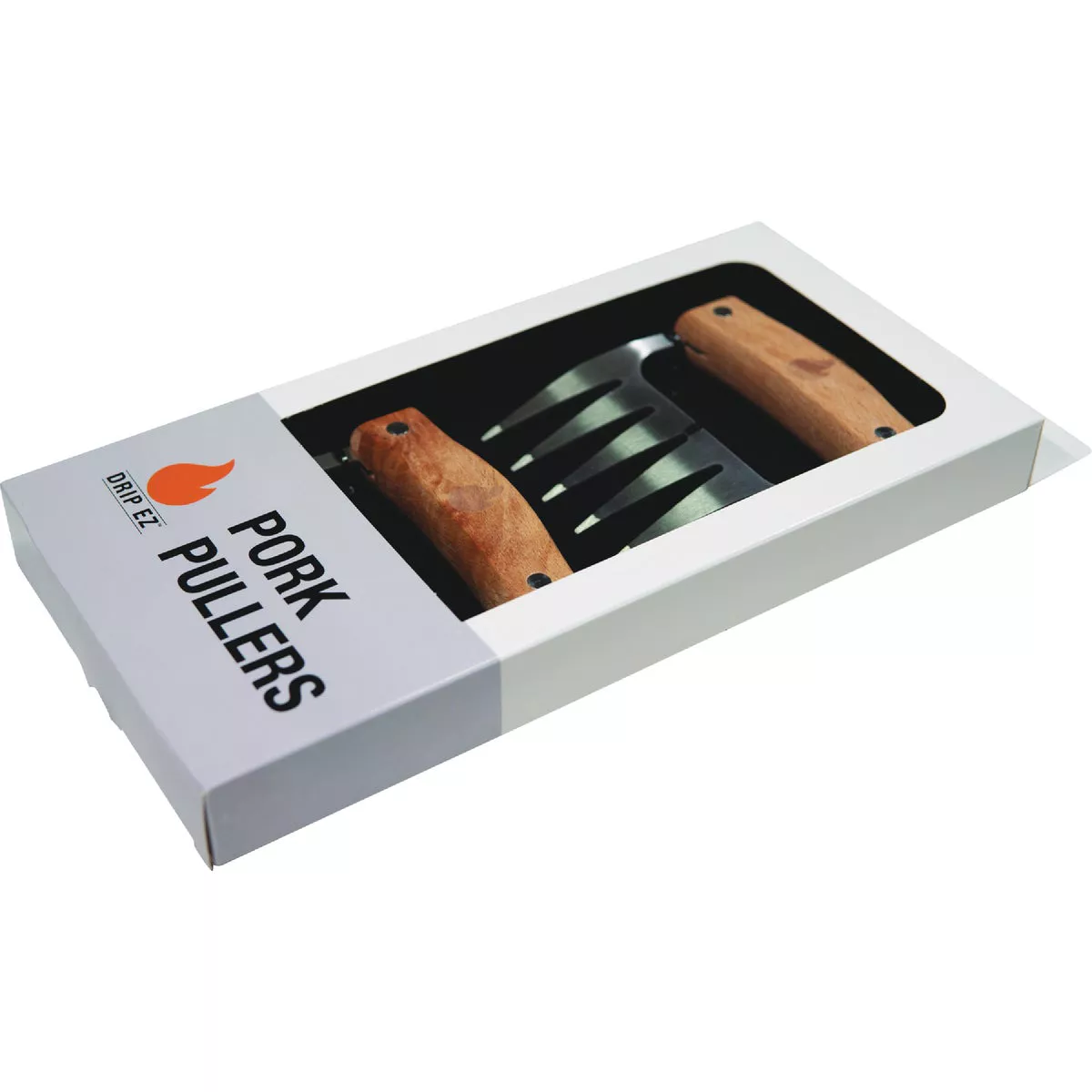 Drip EZ Pork Pullers, Solid Wood with Stainless Steel - photo 2