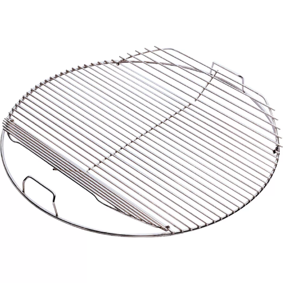 Weber 18.5 In. Dia. Plated-Steel Hinged Kettle Grill Grate