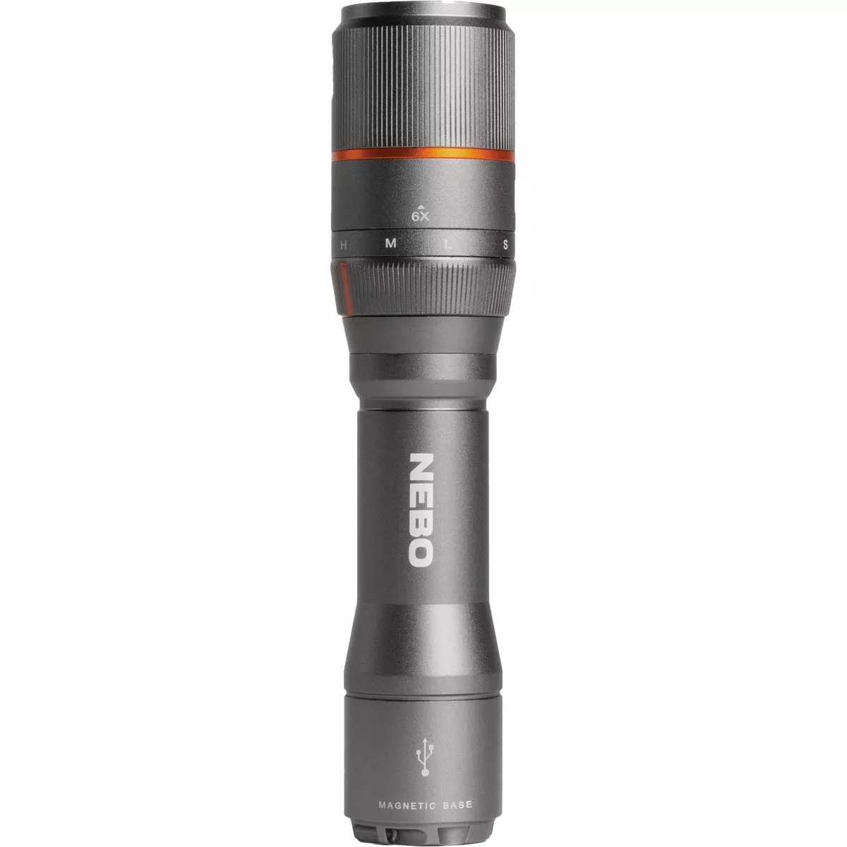 Nebo DaVinci LED Anodized Aluminum 1000 Lm. Rechargeable Flashlight - photo 3
