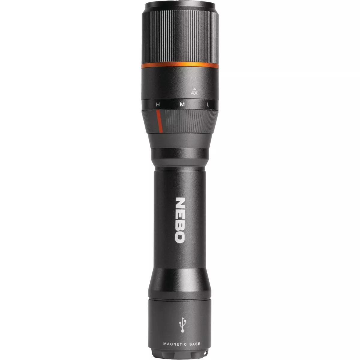 Nebo DaVinci LED Anodized Aluminum 1500 Lm. Rechargeable Flashlight - photo 3
