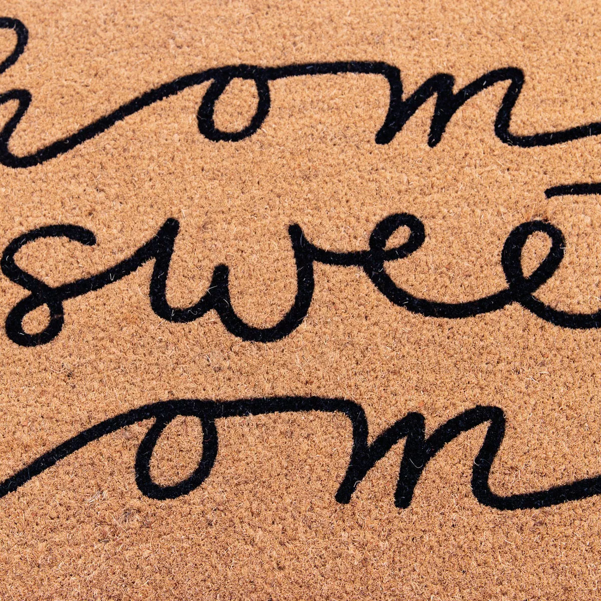 Natco Home 18 In. x 30 In. Coir Outdoor Doormat, Home Sweet Home - photo 3