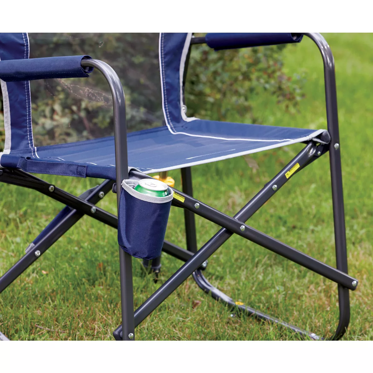 GCI Outdoor Freestyle Indigo Folding Rocker - photo 6