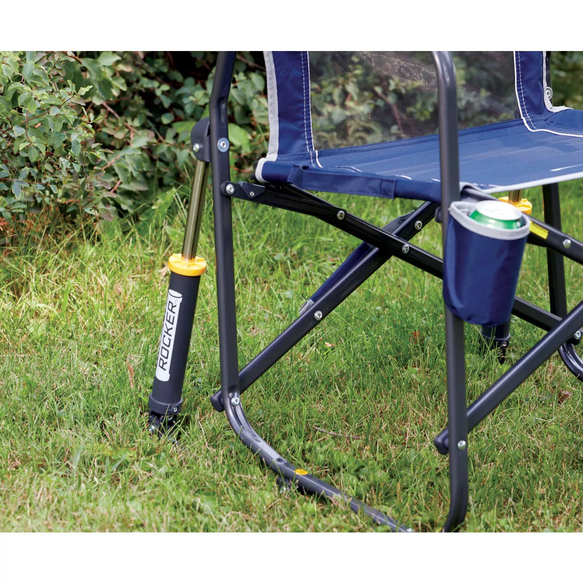 GCI Outdoor Freestyle Indigo Folding Rocker - photo 7