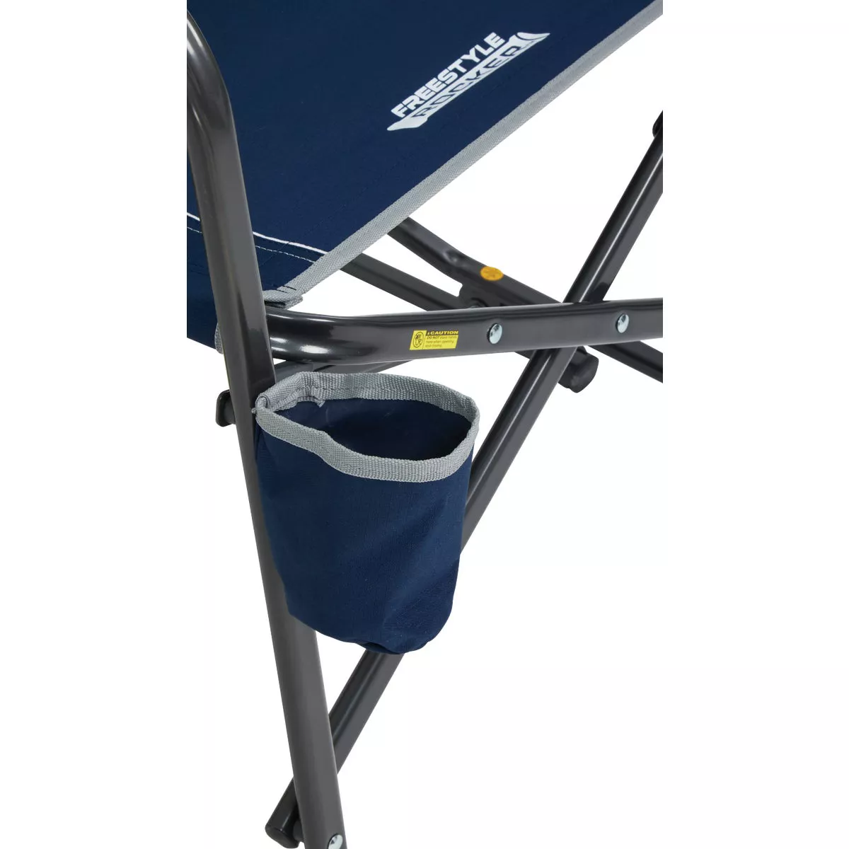 GCI Outdoor Freestyle Indigo Folding Rocker - photo 4