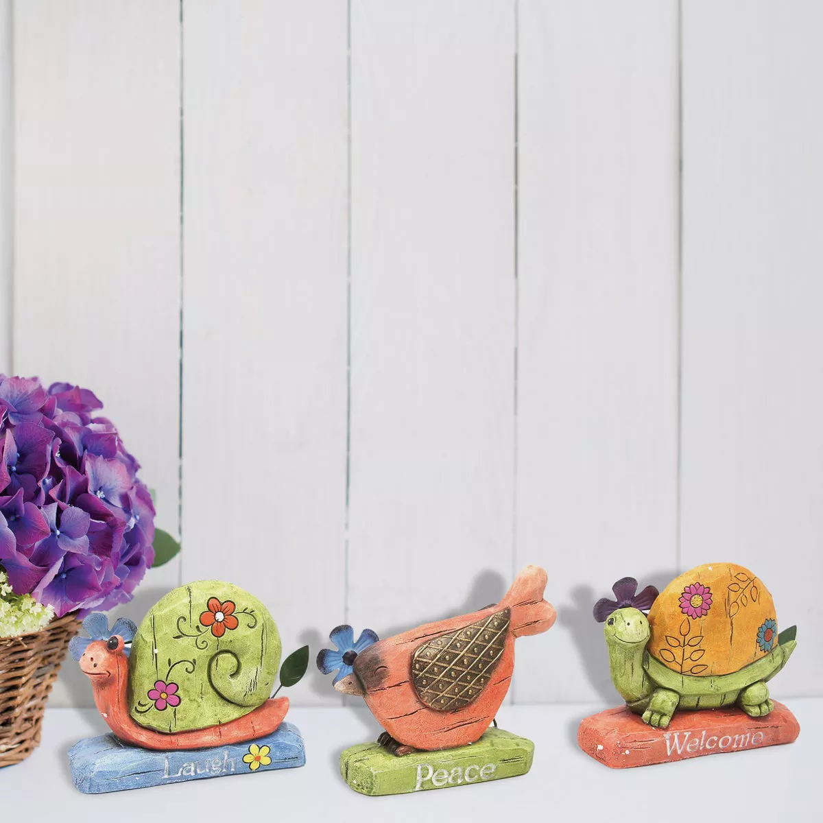 Alpine 5 In. H. Soft Color Animal Statuary - photo 3