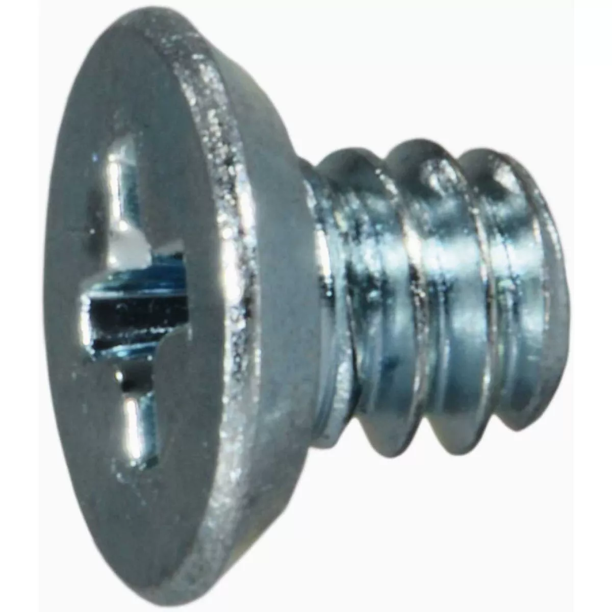 Midwest Fastener #10-24 x 1/4 In. Zinc Plated Steel Coarse Thread Phillips Flat Head Machine Screws (100 Ct.)-