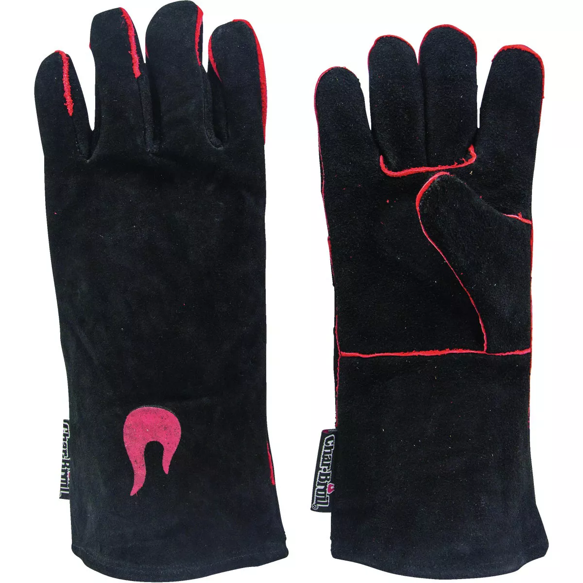 Char-Broil Leather Grilling Gloves - photo 2