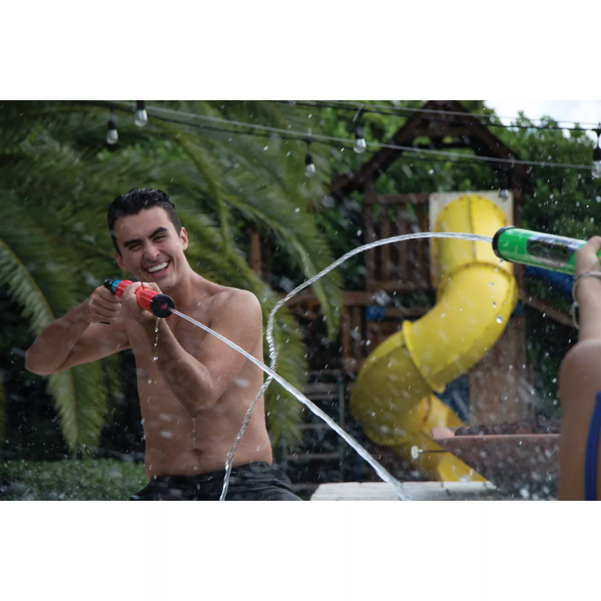 Water Sports 24 In. Medium Stream Machine Water Launcher - photo 2