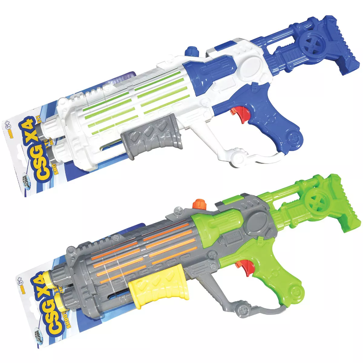 Water Sports CSG X4 17 In. Medium Water Gun