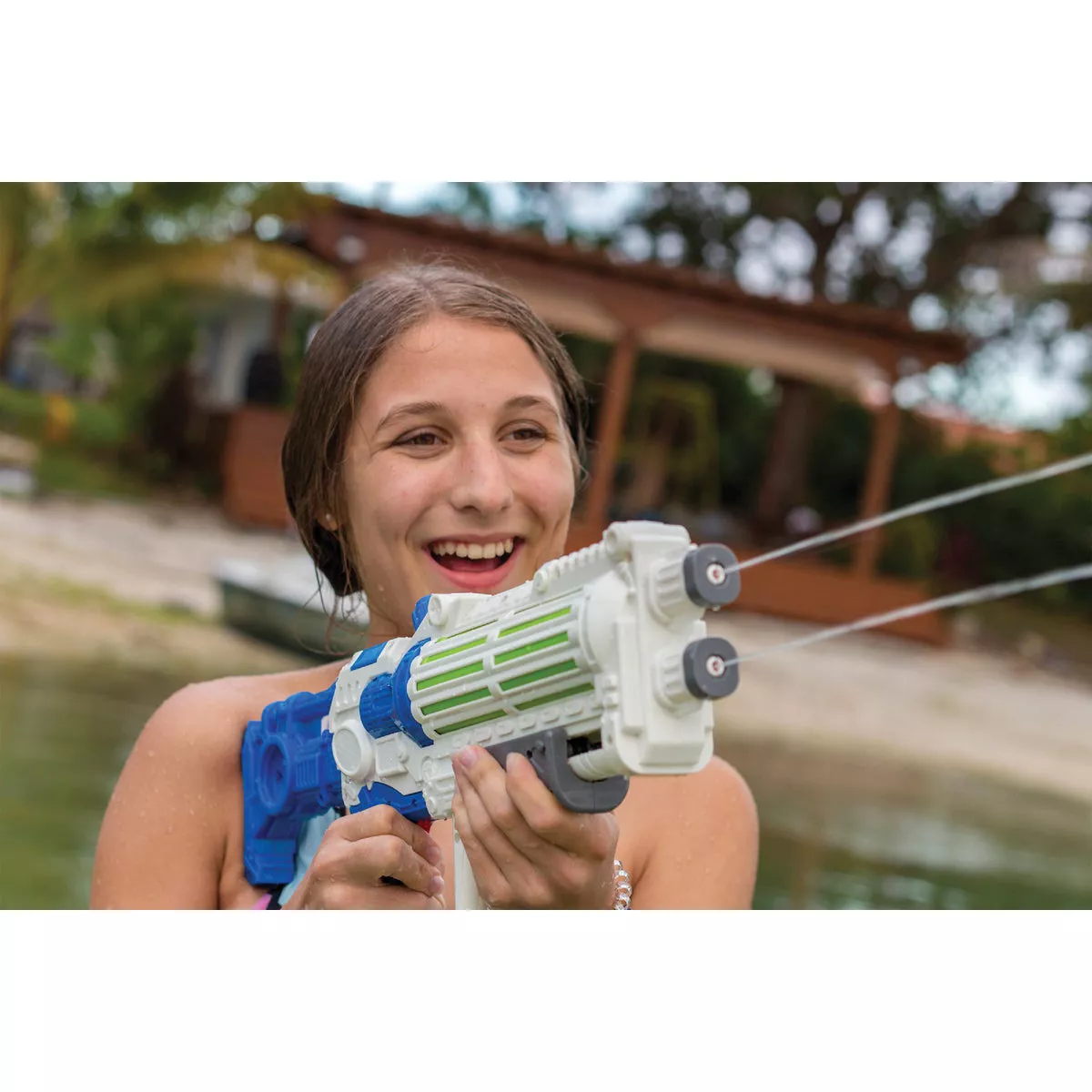 Water Sports CSG X4 17 In. Medium Water Gun - photo 2