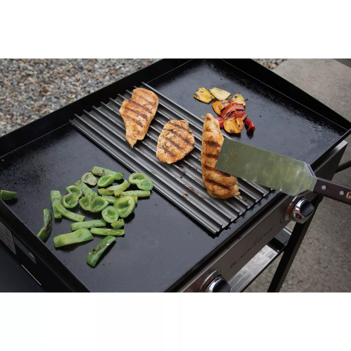 GrillGrate 15 In. x 9.25 In. FlatTop Grate - photo 4