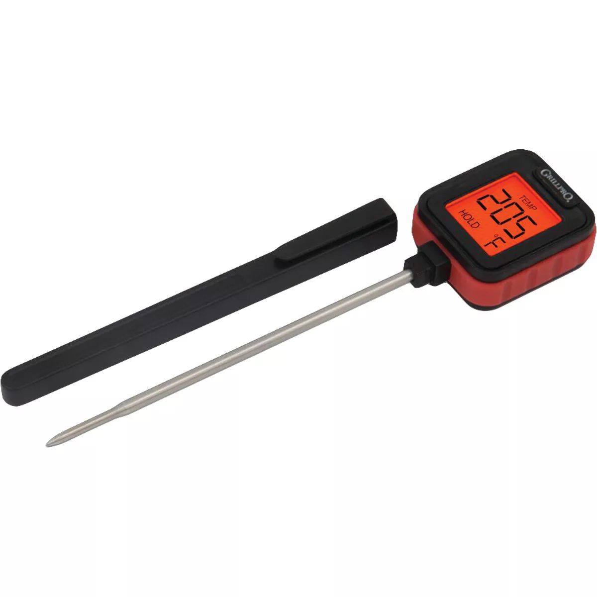 GrillPro Instant Read Probe Thermometer - photo 4
