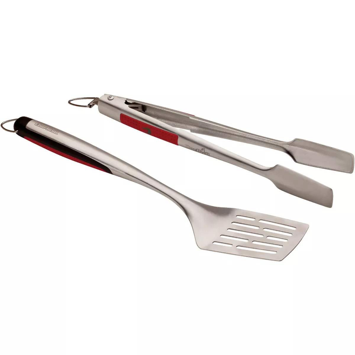 Char-Broil Comfort Grip BBQ Tool Set (2-Piece)
