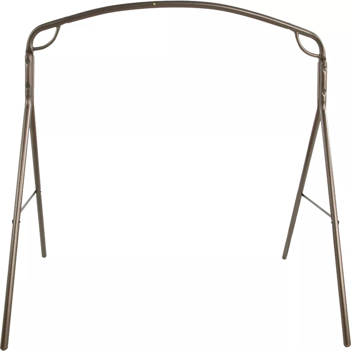 Jack Post Country Garden Steel 71-1/2 In. W. x 48 In. D. x 66-3/4 In. H. Brown Swing Frame