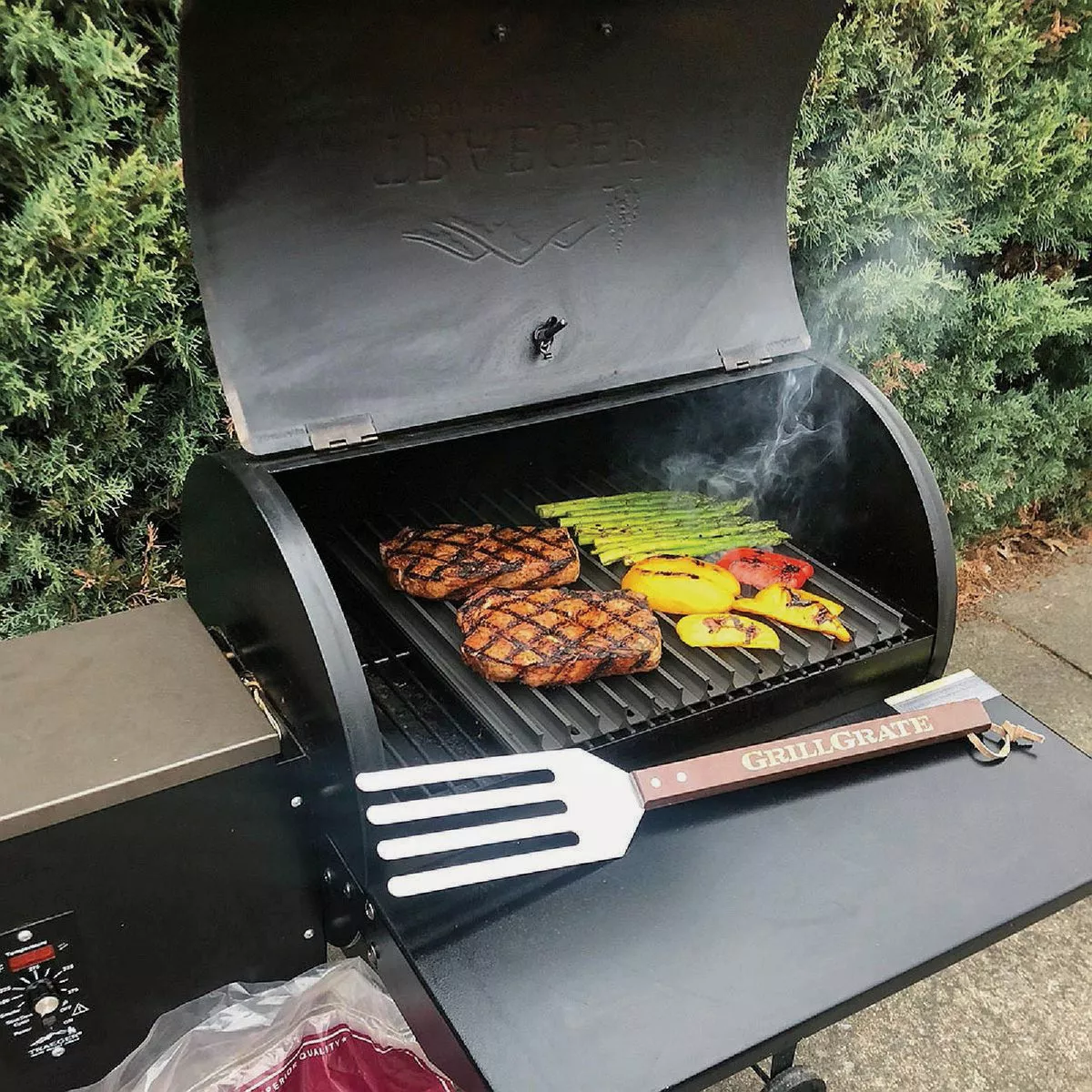 GrillGrate The Sear Station 15 In. Pellet Grill Grate - photo 2