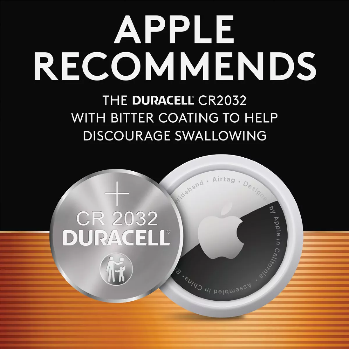 Duracell 2032 Lithium Coin Cell Battery (2-Pack) - photo 3