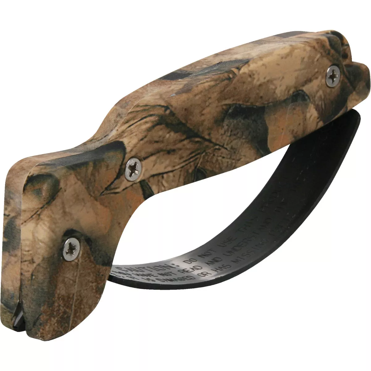 AccuSharp Groove Diamond-Honed Carbide Blade Camouflage Knife & Tool Sharpener - photo 4