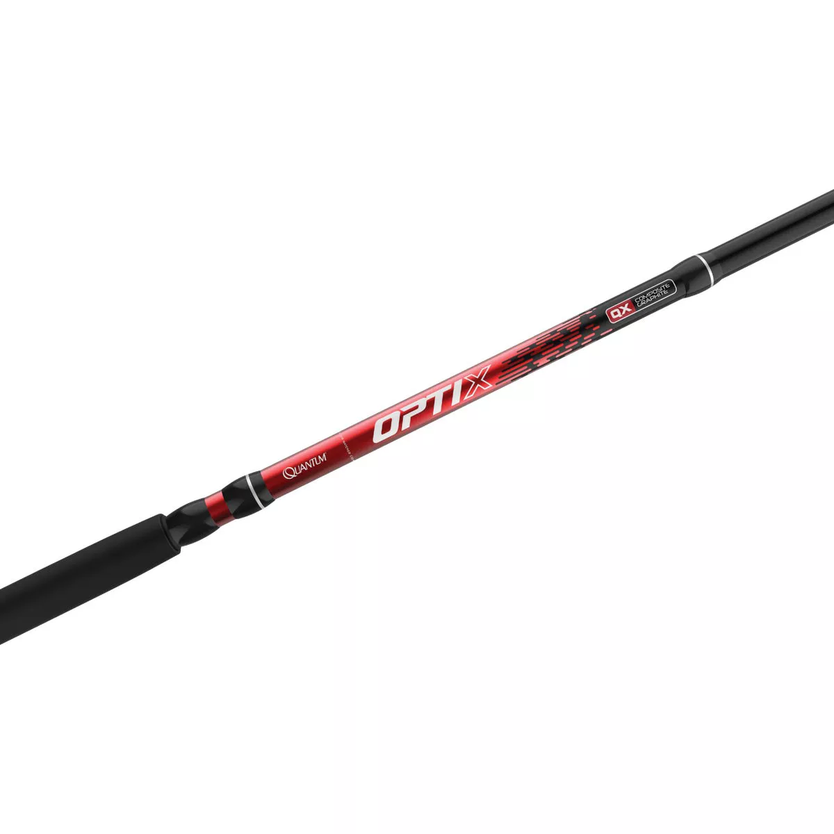 Quantum Optix 7 Ft. E-Glass Fishing Rod & Spinning Reel - photo 4