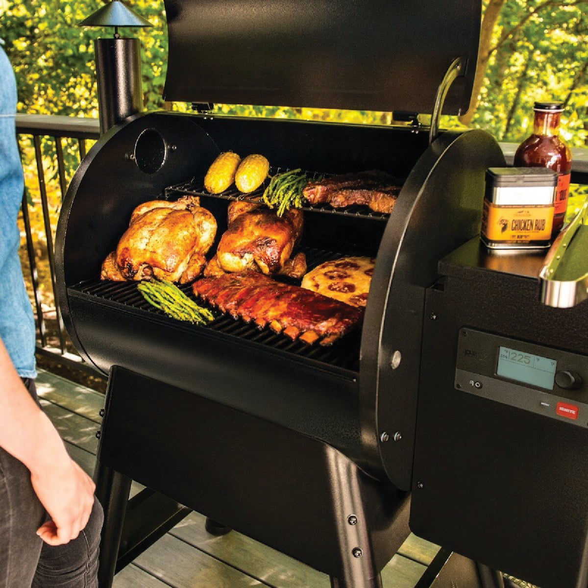 Pro 2025 575 traeger