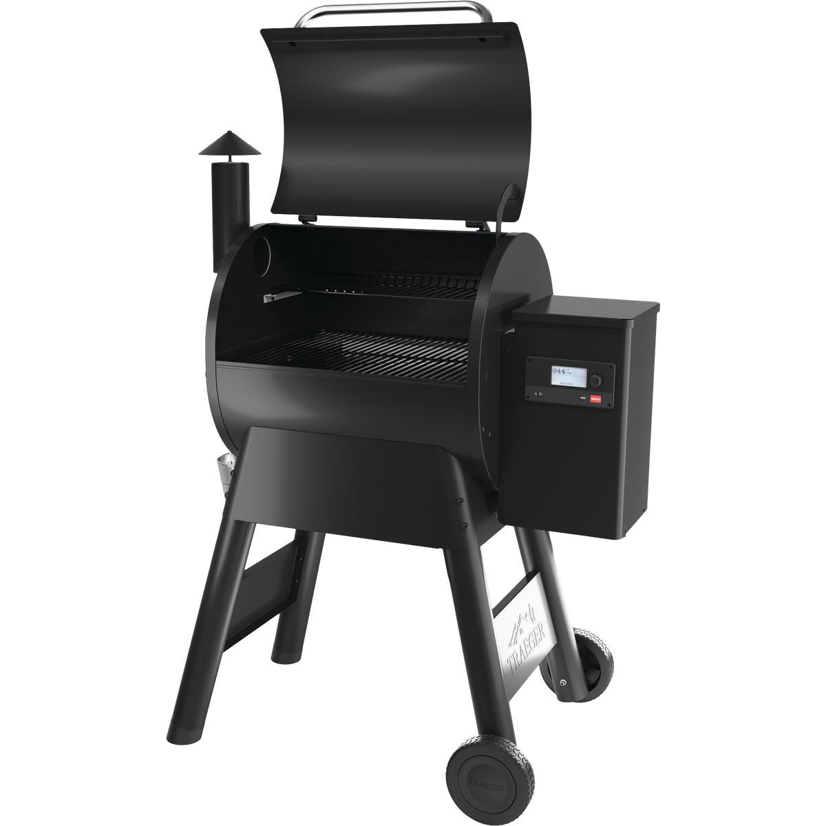 Traeger Pro 575 Wi Fi Pellet Grill Black Do it Best