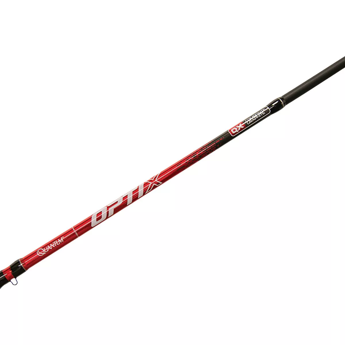 Quantum Optix 6 Ft. 6 In. Graphite Fishing Rod & Spinning Reel - photo 4