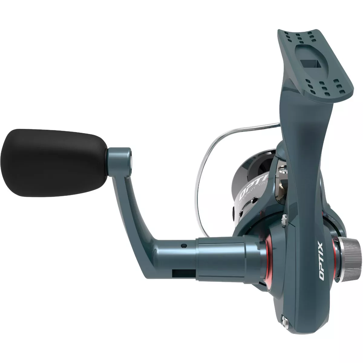 Quantum Optix 6 Lb. Spinning Fishing Reel - photo 4
