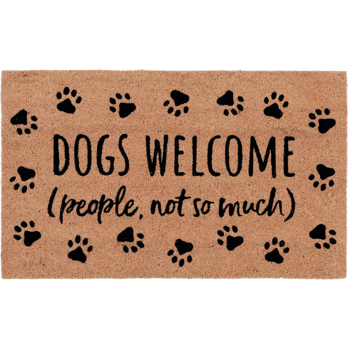 Best outdoor outlet doormat for dogs