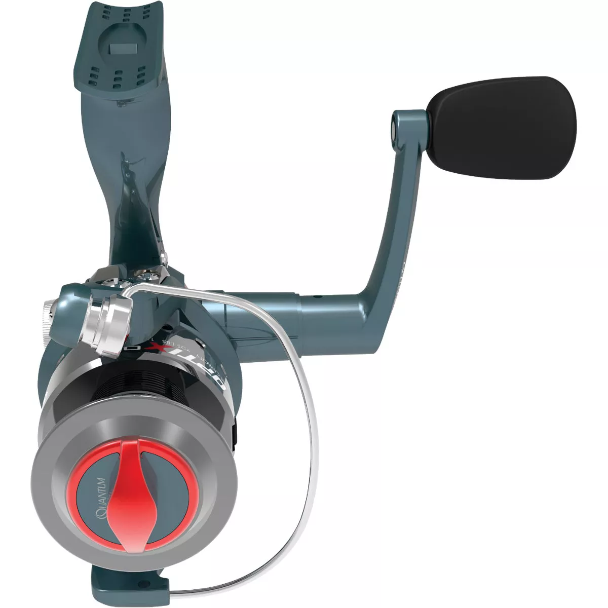 Quantum Optix 4 Lb. Spinning Fishing Reel - photo 3