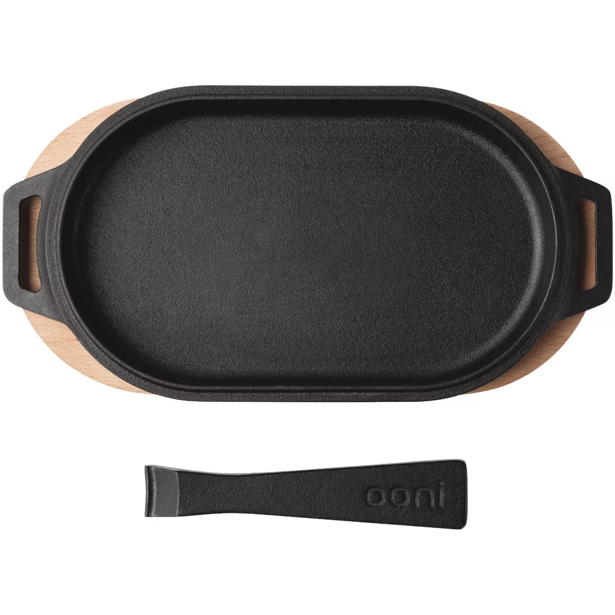 Ooni Cast Iron Sizzler Pan - photo 2