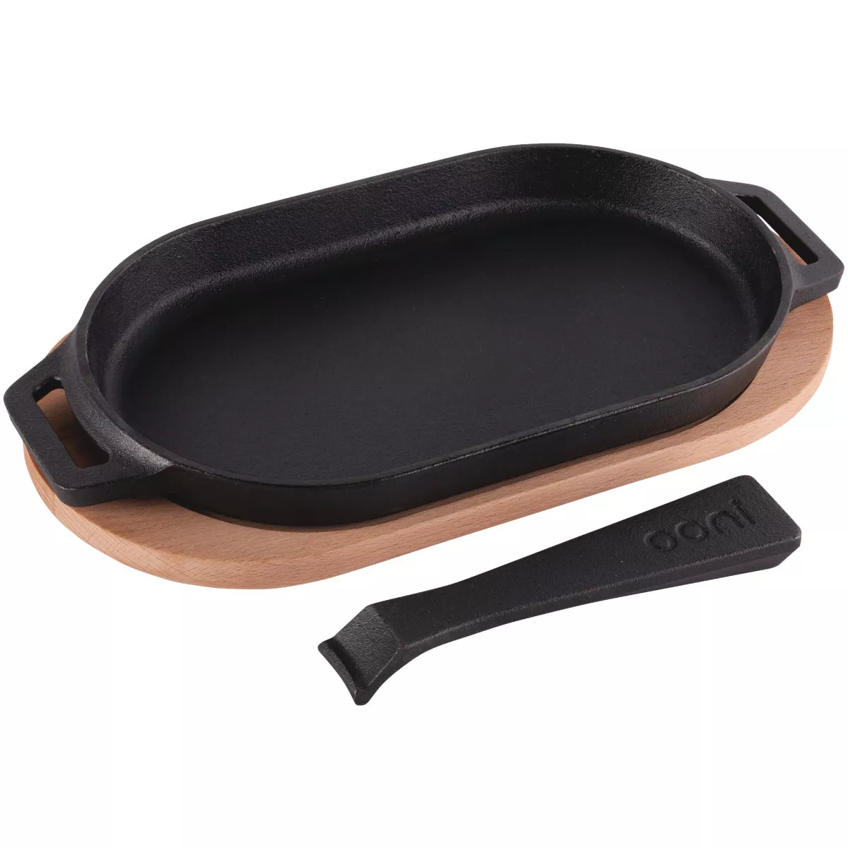 Ooni Cast Iron Sizzler Pan - photo 4