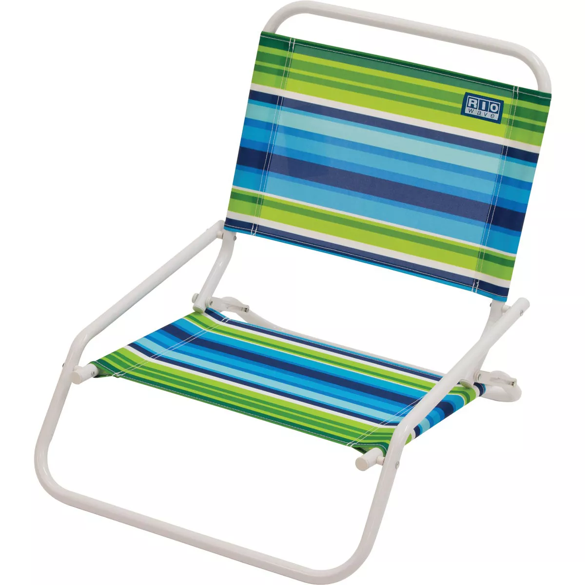 Rio Brands 1-Position Steel Folding Sand Chair - photo 3