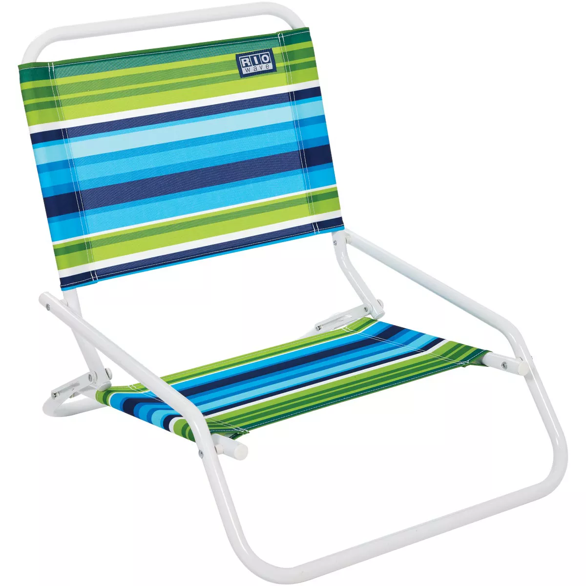 Rio Brands 1-Position Steel Folding Sand Chair - photo 4