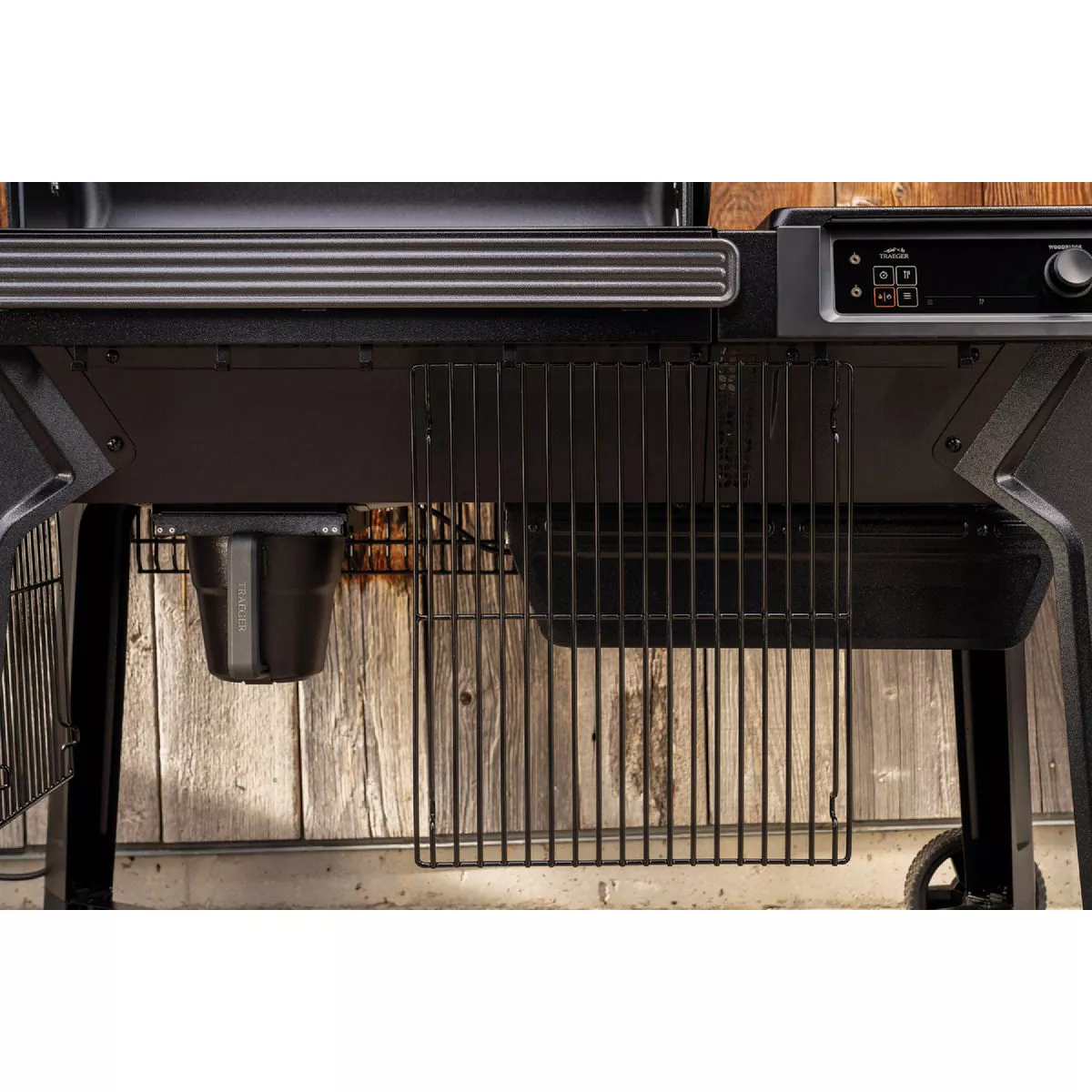 Traeger Woodridge WiFire Pellet Grill - photo 11