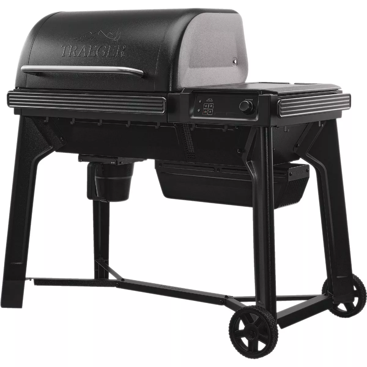 Traeger Woodridge WiFire Pellet Grill - photo 7