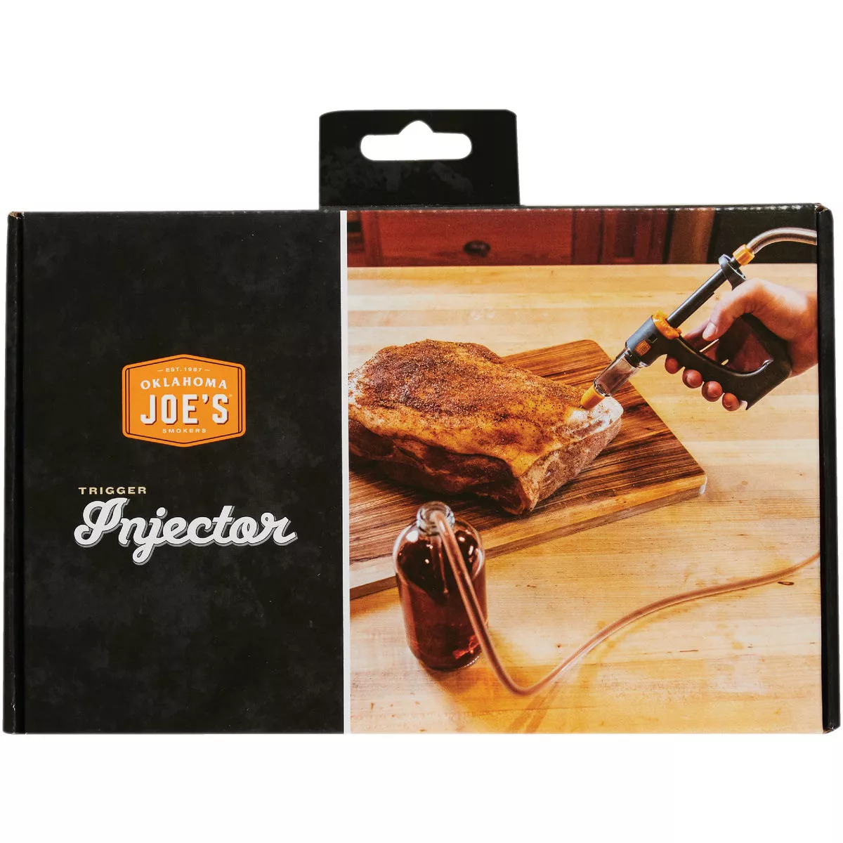 Oklahoma Joe's 5.38 In. Trigger Meat Injector - photo 2