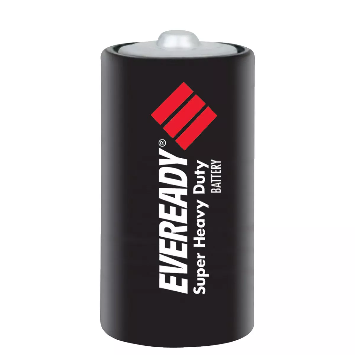 Eveready Super Heavy Duty C Carbon Zinc Battery (2-Pack) - photo 2