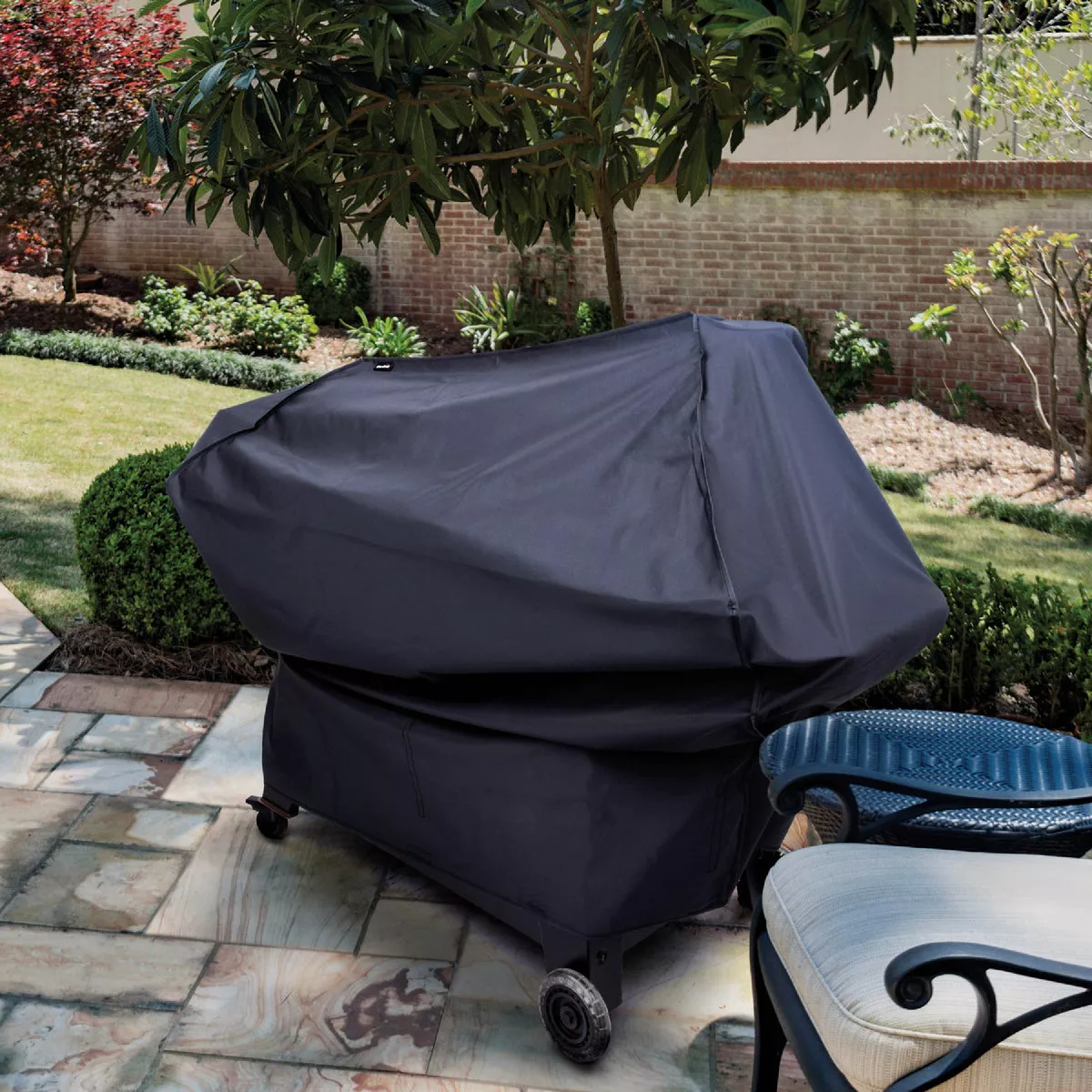 Char-Broil Large 55 In. Performance Grill/Smoker Cover - photo 2