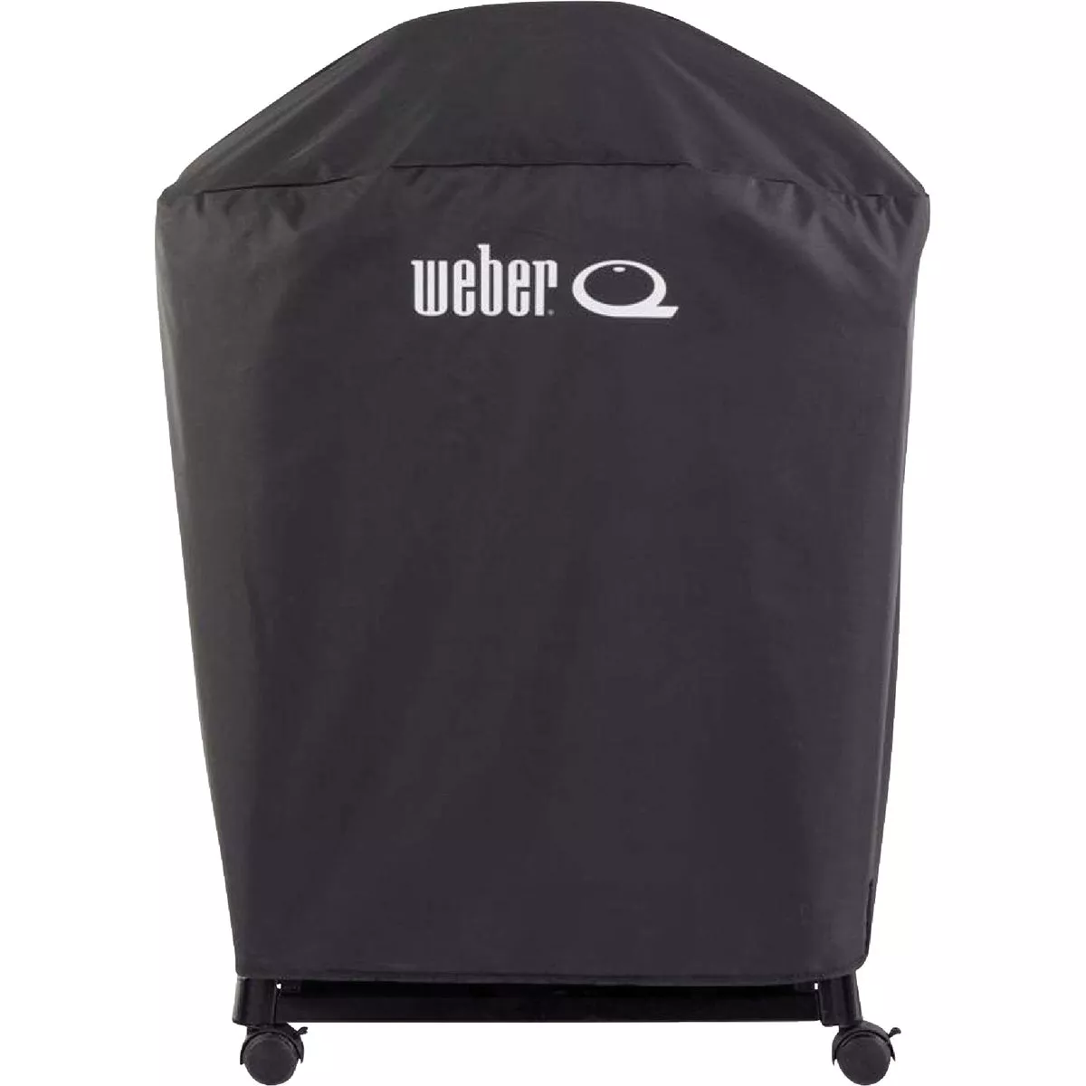 Weber Q 2800 Black Full Length Grill Cart Cover - photo 2