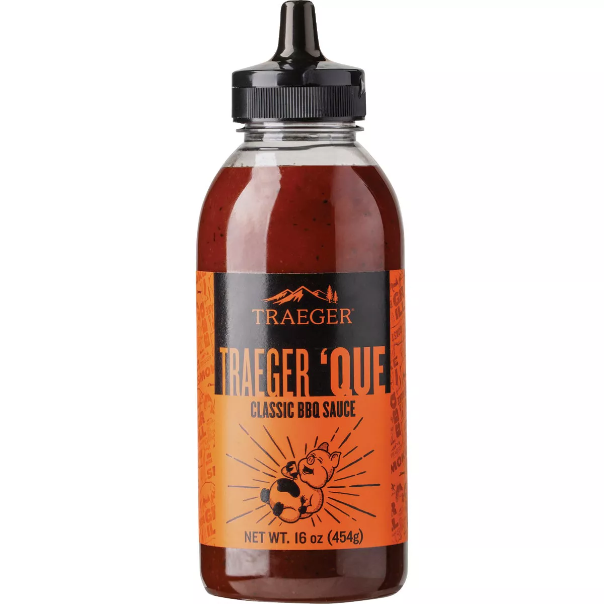 Traeger 'Que 16 Oz. Classic BBQ Sauce