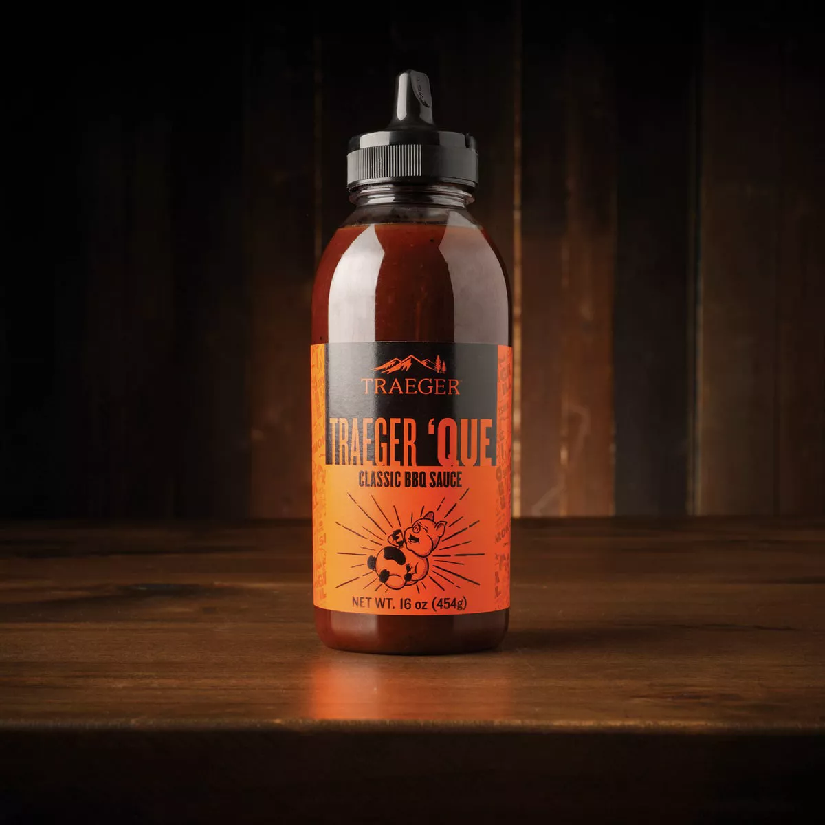 Traeger 'Que 16 Oz. Classic BBQ Sauce - photo 2