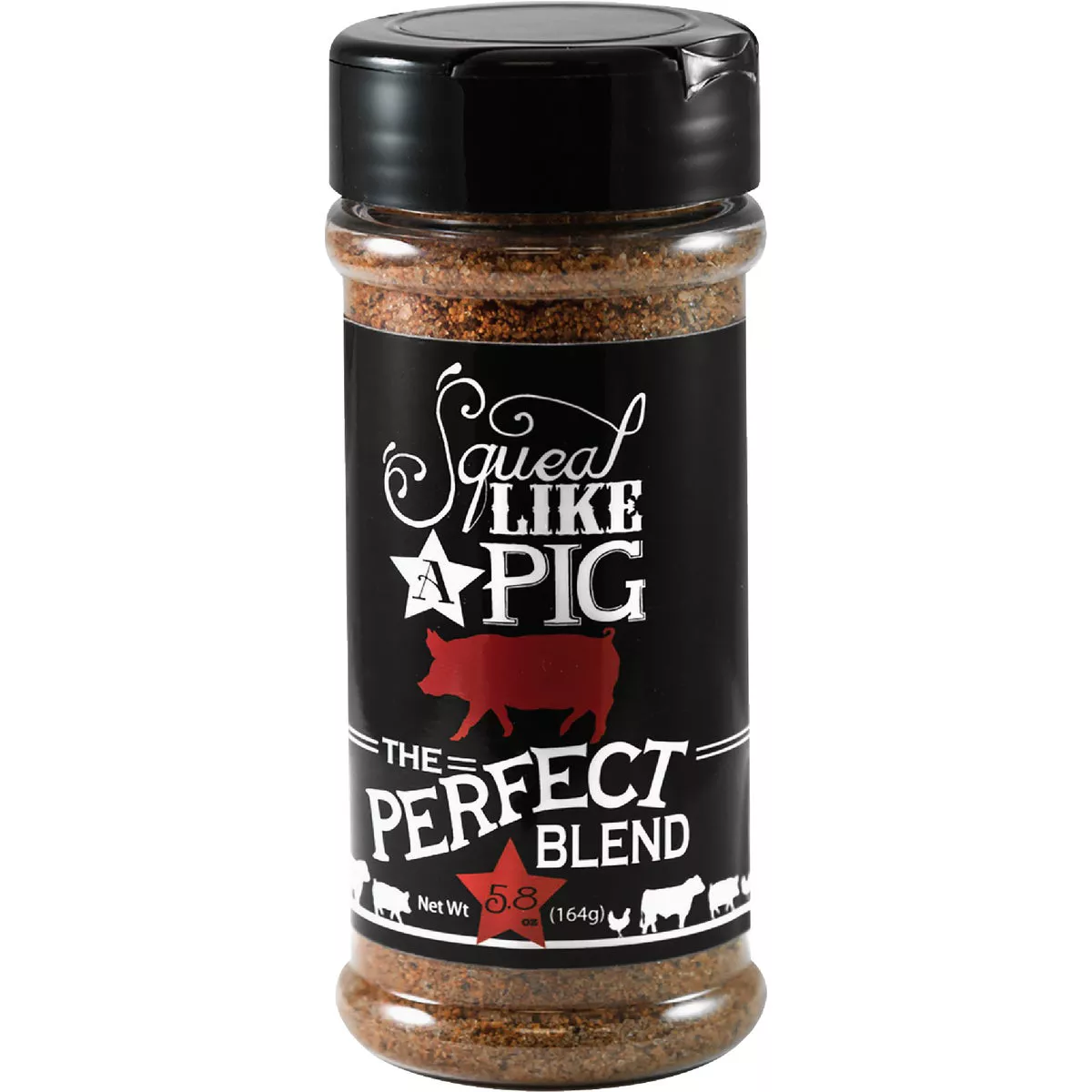 Slaps BBQ 5.6 Oz. Sweet, Savory, & Spicy Rub
