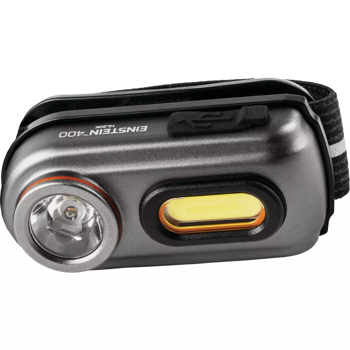 Nebo Einstein 400 Lm. LED Rechargeable Headlamp - photo 4