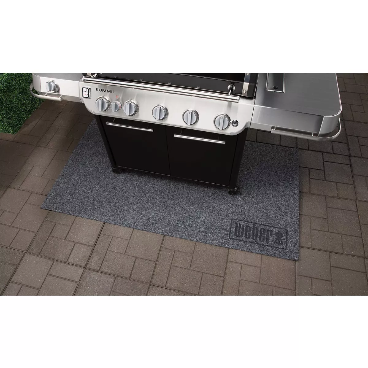 Weber XL Floor Protection Mat - photo 2