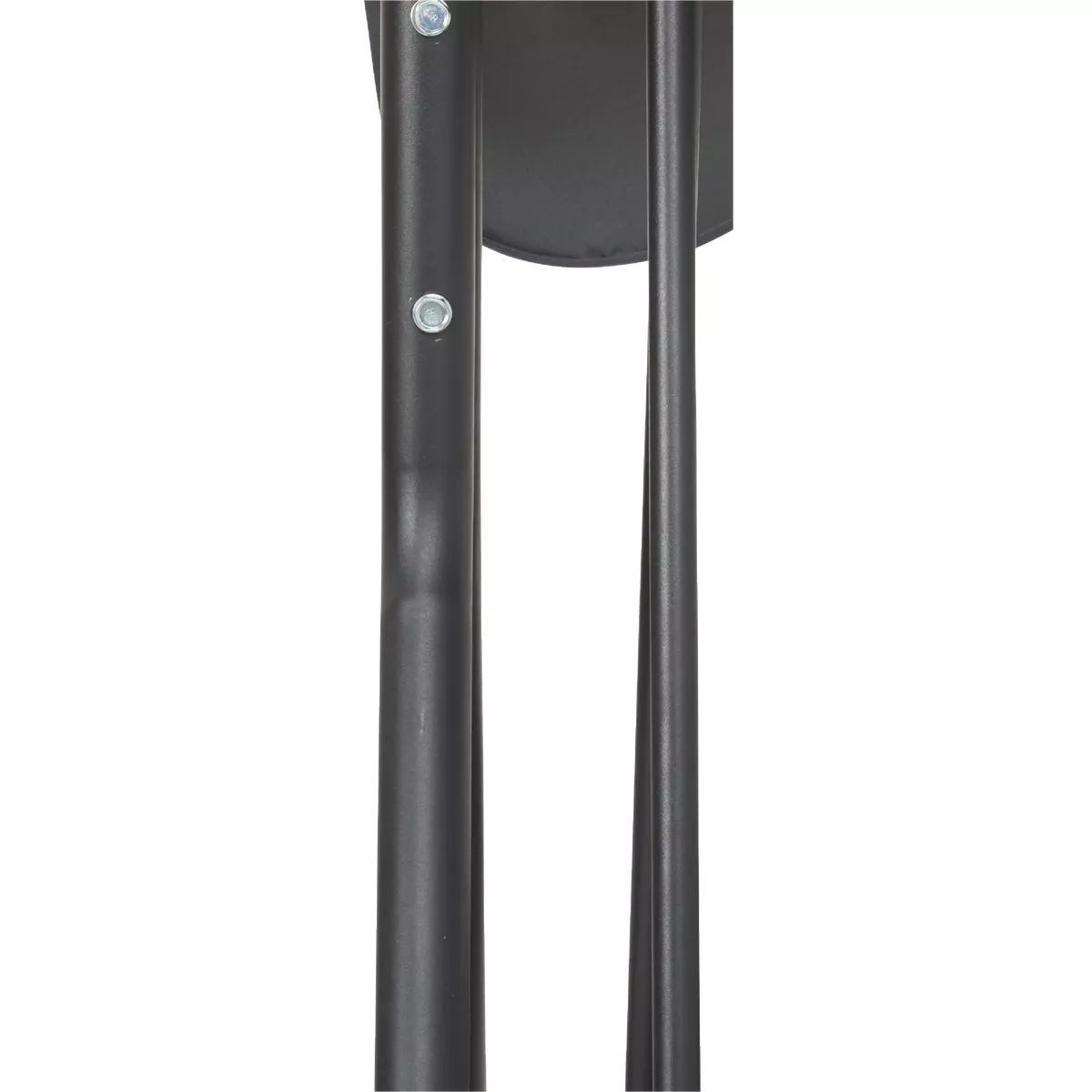 Outdoor Expressions 2-Person 61.41 In. W. x 64.96 In. H. x 47.24 In. D. Brown Patio Swing - photo 5