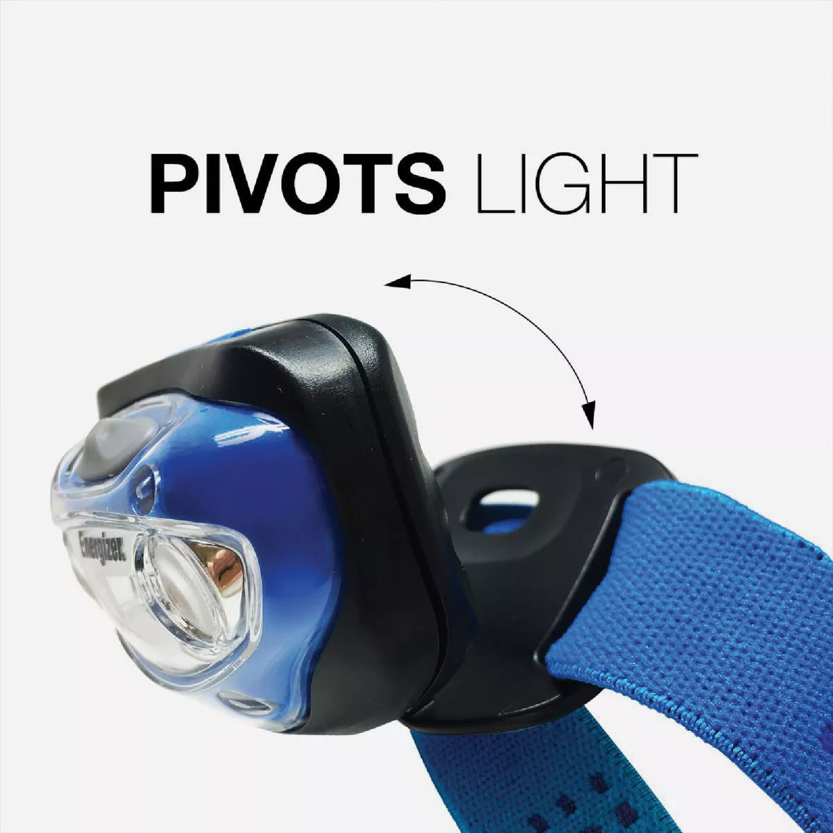 Energizer Vision 200 Lm. LED 3AAA Headlamp - photo 7